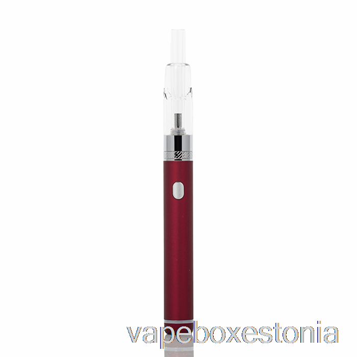 Vape Box Estonia Boulder Haab Slim Pen Punane